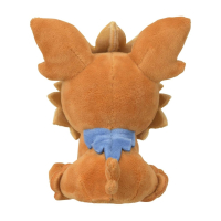 Officiële Pokemon center knuffel Pokemon fit Lillipup 14cm 